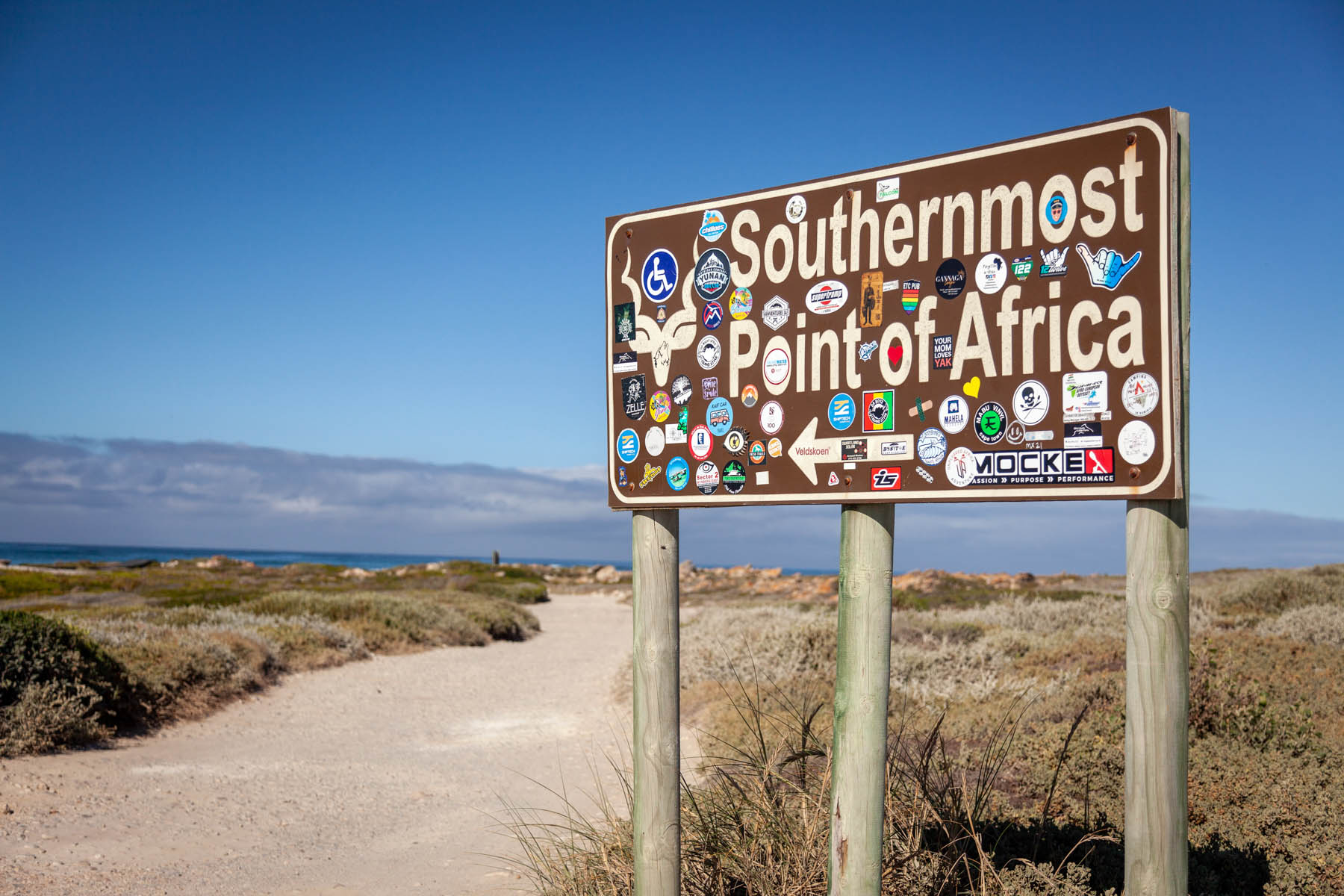 Cape Agulhas Voted One of  KFM's Top 10 "Must Visit" Cape Town Travel Experiences