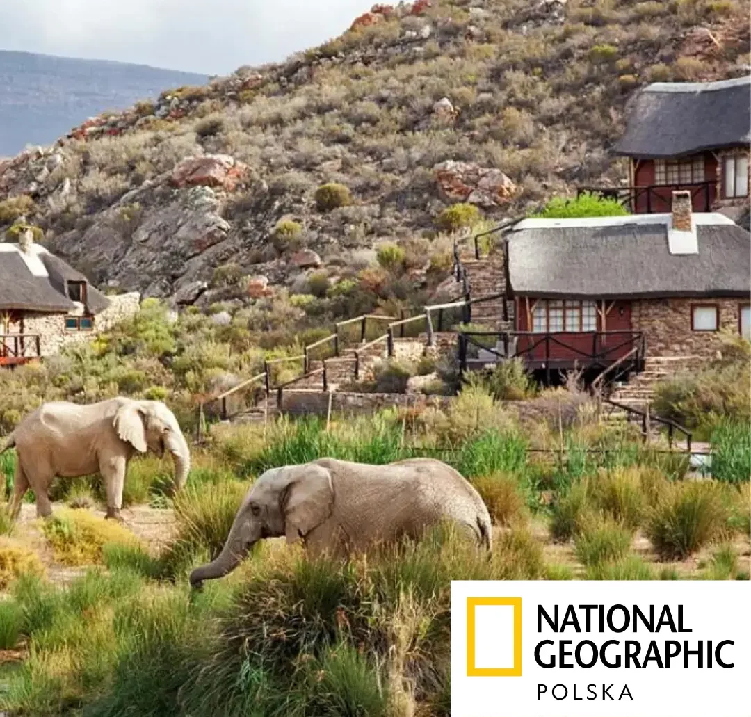 National Geographic Poland Unveils the Wonders of the Western Cape