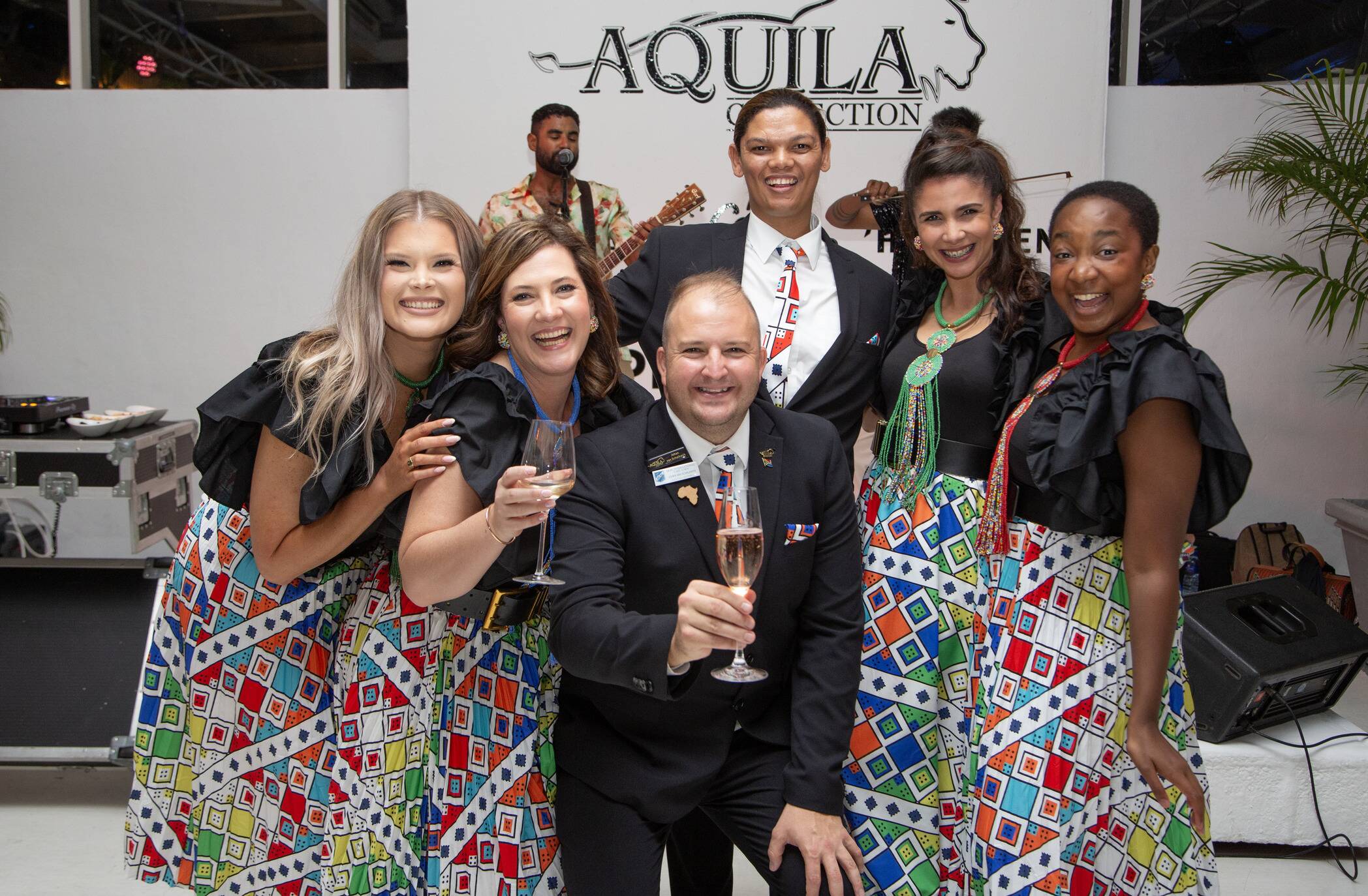 CAPETOWN100 BY AQUILA COLLECTION: A PREMIER WTM AFRICA NETWORKING EVENT CELEBRATING MILESTONES IN 2024